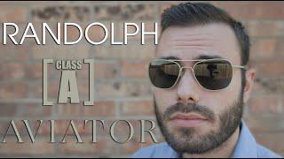 Randolph Aviator Class A Collection - Desert Sand  Review