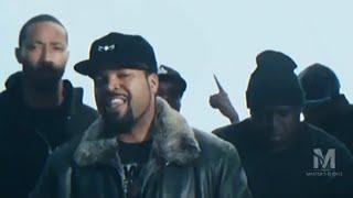 Ice Cube 50 Cent & More - Paranoid Streets: East to West Flow | (Explicit Video)