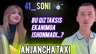 ANJANCHA TAXI ENDI VILOYATLARDA  KEYINGI BAXTLI INSON ️ SIZ BOLISHINGIZ MUMKIN ️