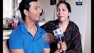 Meet TV actor-cum-painter Sehban Azim