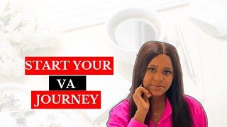 Your Path to Becoming a Virtual Assistant Starts Here | VIRTUAL ASSISTANT TRAINING