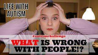 AUTISTIC Person Reacts to | #AUTISMCHALLENGE | Life with Autism
