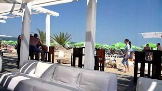 Stu Working in Sunny Beach Bulgaria