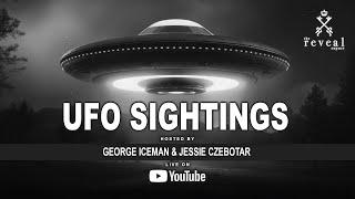 UFO Sightings ... do you believe in ALIENS!!!