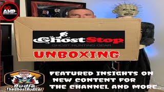 GhostStop.com kit review | Insight on ghost hunting | Missouri State penitentiary