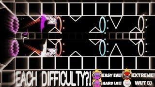 (Challenge Dorami) | [#34] 144Hz Ver "EACH DIFFICULTY" Challenge Requests! 8) | Geometry Dash [2.11]