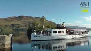 Explore Loch Lomond & The Trossachs National Park 2014