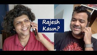 Rajesh Kaun | Socially Distant Sketches | Sketch Comedy