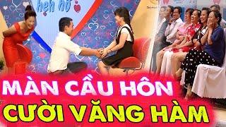 Màn Cầu Hôn Hài Hước Nhất Nơi Hẹn Hò Khiến Cát Trường Chào Thua Làm Khán Giả Cười Văng Hàm