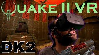 Oculus Rift DK2 - Quake II VR