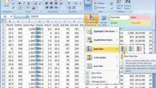 Use conditional formatting in Excel