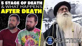 Sadhguru Explains Death | Foreigners Reaction