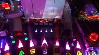 Atomic Pinball Arcade Full Walk Thru 100 Pinball Machines