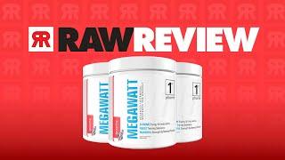 1st Phorm MegaWatt Pre-Workout Supplement Raw Review