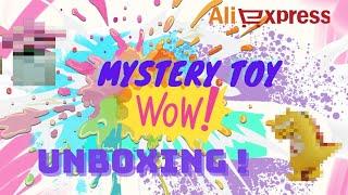 Two Mystery Toy Unboxings from Aliexpress!!  Plants?? What!!!!???