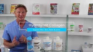 Dr. Colbert's Keto Zone Hydrolyzed Collagen Powder