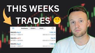 $3259.14 Profit - Weekly Forex Recap