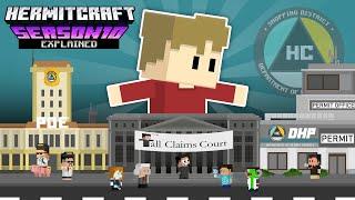 How GRIAN created a GOVERNMENT! - Hermitcraft 10 Explained