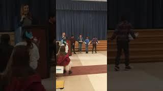 Alice Birney Elementary Principals High Honor Roll 2nd Grade 2019