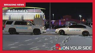 Shooting at McDonald's near downtown St. Louis leaves man dead