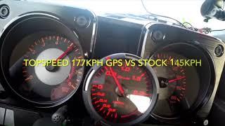 New Suzuki 200hp Turbo Jimny Top Speed, 0-60mph, 1/4 Mile Test