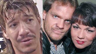 Eddie Guerrero on Chris Benoit Heat with Kevin Sullivan