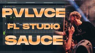 How To Make Flute Samples Like PVLVCE & Cubeatz In FL Studio 20