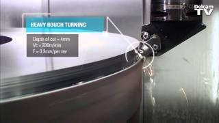 Manufacturing Oil & Gas Parts on Hermle Machines with FeatureCAM