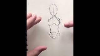 Female body tutorial