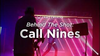 Call 9's Rap Behind The Shot | George Sink Injury Lawyers | Craft Creative