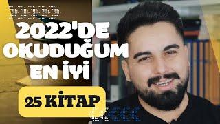 2022'de Okuduğum En İyi 25 Kitap