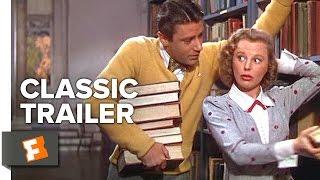 Good News (1947) Official Trailer - June Allyson, Peter Lawford Movie HD