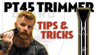 How to Trim your Beard | The Beard Club PT45 Beard Trimmer