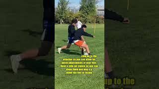 Football 1v1 Skills #football #shorts