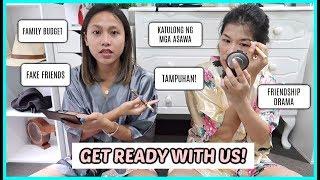 FAKE FRIENDS + FAMILY BUDGET + FRIENDSHIP DRAMA + PAANO KAMI NAGKA KILALA! ️ | #askrhaze