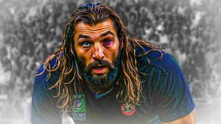 Sebastien Chabal Rugby's Most FEARED Forward of All Time!