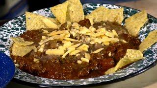 Making Chorizo Chile With The Backwoods Gourmet