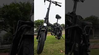 14inch Foldable E-bike #automobile #ebike #ebiker #ebikes #bicycle #foryou #fyp