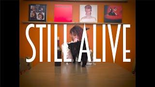 Antighost - "Still Alive" (Official Music Video)