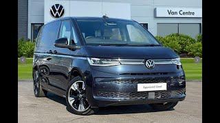 Approved Used Volkswagen Multivan Style 2.0TDI 150ps Standard | Oldham Volkswagen