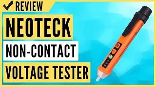 Neoteck Non-Contact Voltage Tester Review