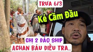  trực tiếp Fullvideo ĐOÀN VĂN BÁU tiết lộ KẺ CẦM ĐẦU, THẦY MINH TUỆ Nói Hết Về Phước Nghiêm