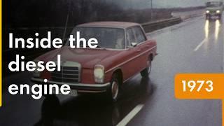 The Power of Diesel: Inside the Engine | Shell Historical Film Archive