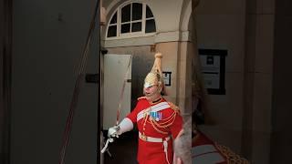 MAKE WAY FOR THE KING’S LIFE GUARD!!! |  Horse Guards, Royal guard, Kings Guard, Horse, London, 2024