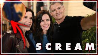 STU'S HOUSE Returning for SCREAM 5?! | Flashback Scenes?