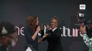 Day 3 Recap: Women in tech are leading the way! 
