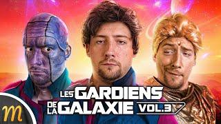 Adieu la compagnie ! - LES GARDIENS DE LA GALAXIE 3