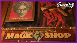 Seattle's Market Magic Shop celebrates 50 years of magic