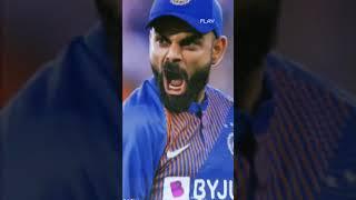 VIRAT KOHLI AGGRESSION 