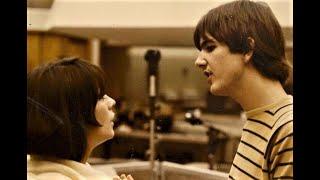 Linda Ronstadt & Gram Parsons - 'Break My Mind'